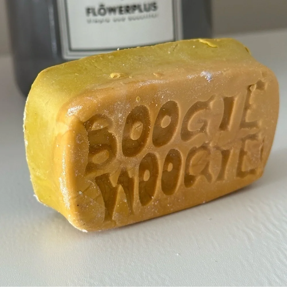 NEW Lush Cosmetic Boogie Woogie Soap
